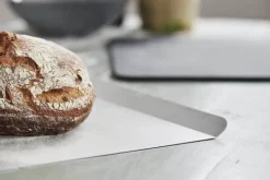 Gastro De Luxe Bagestål B 40 x L 35 cm - Inkl. pizzaplade – Forbehandlet