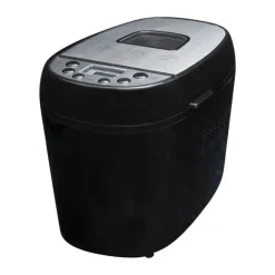 Gastronoma Bagemaskine 12 programmer - 870 Watt - Sort