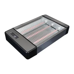 Gastronoma Brødrister B 22 x L 35 cm - 920 watt - 6 risteindstillinger