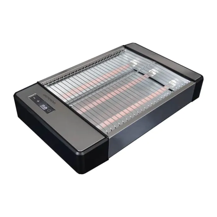 Gastronoma Brødrister B 22 x L 35 cm - 920 watt - 6 risteindstillinger