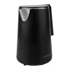 Gastronoma Elkedel 1 liter - Plastik - Sort