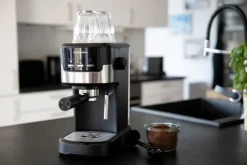 Gastronoma Espressomaskine 15 bar - 1100 watt - Autosluk