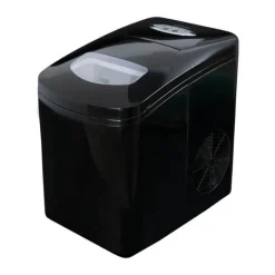 Gastronoma Isterningmaskine 1,7 liter - 150 Watt - Sort
