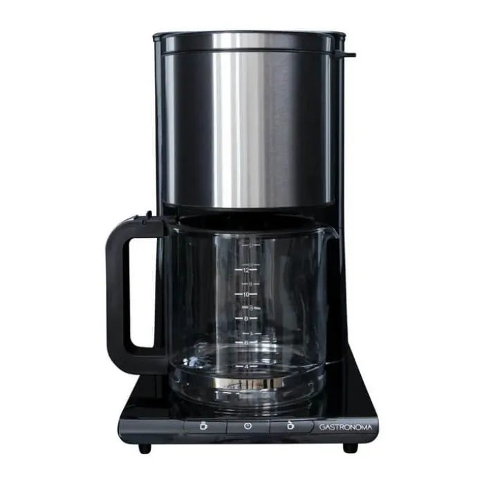 Gastronoma Kaffemaskine 12 kopper - Drypstop - Autosluk