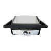 Gastronoma Paninigrill 2200 Watt - 180 graders åbning - 8 programmer