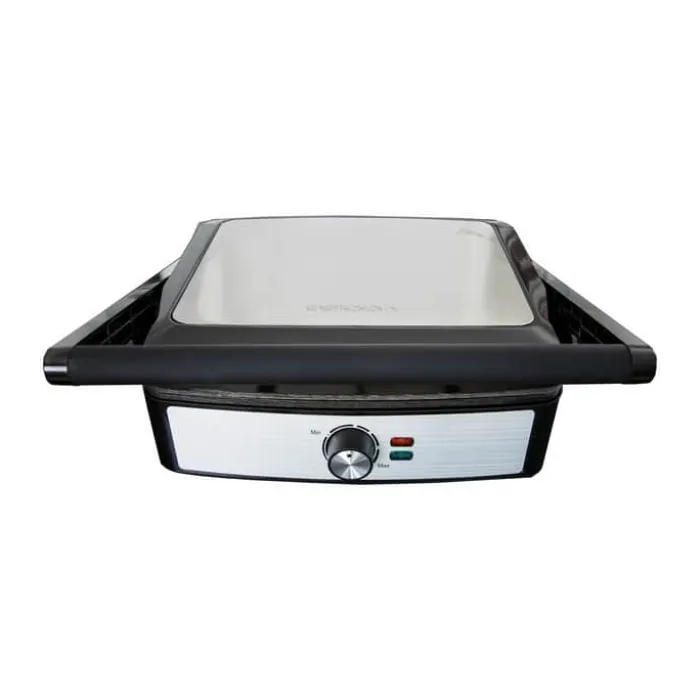 Gastronoma Paninigrill 2200 Watt - 180 graders åbning - 8 programmer