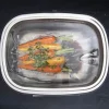 Gastronoma Sous Vide 9 liter - 700 watt - Sort/stål
