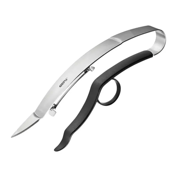 Gefu Aspargesskræller L 25 cm - Rustfrit stål/plastik