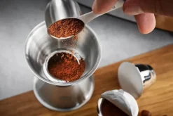 Gefu Conscio Kaffesæt - 2 dele Inkl. tragt og måleske