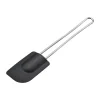 Gefu Cremoso Dejskraber L 27,2 cm - Silikone/rustfrit stål - Sort