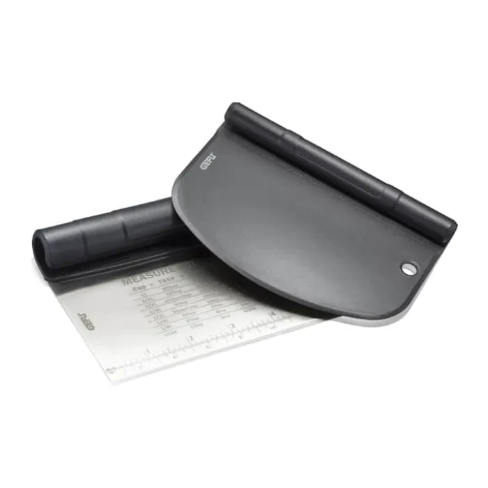 Gefu 2-1-1 Dejskraber B 11,3 x L 15,2 cm - Rustfrit stål/plastik