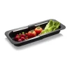 Gefu Drenare Dørslag B 20 x L 34,5 cm - Plastik - Sort