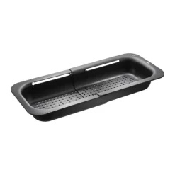 Gefu Drenare Dørslag B 20 x L 34,5 cm - Plastik - Sort