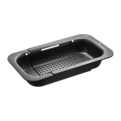 Gefu Drenare Dørslag B 20 x L 34,5 cm - Plastik - Sort