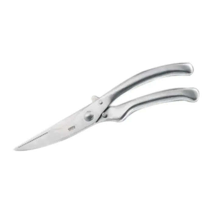 Gefu Fjerkræssaks L 25,5 cm - Rustfrit stål