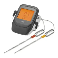 Gefu Grill- og stegetermometeret B 11,5 x L 8 cm - Rustfrit stål/plastik