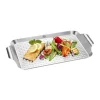 Gefu Grillpande B 25 x L 43 cm - Rustfrit stål