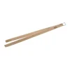 Gefu Grilltang L 48 cm - Bøgetræ - Natur