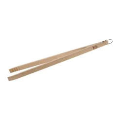 Gefu Grilltang L 48 cm - Bøgetræ - Natur