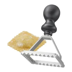 Gefu LIGURI Raviolistempel B 7 x L 7 cm - Zink/plastik - Sort