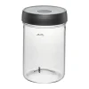 Gefu Nativo Fermenteringsglas 1 liter - Borosilikatglas/plastik - Klar