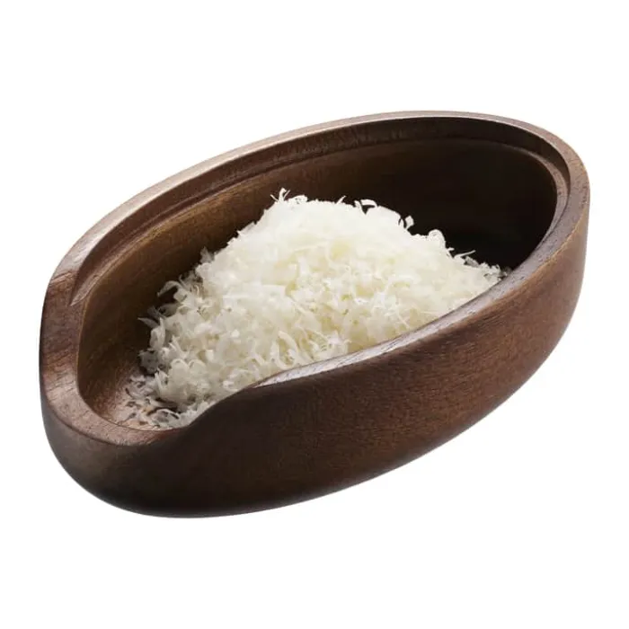 Gefu Parmezo Parmesan Rivejern L 15 cm - Akacietræ/rustfrit stål - Natur