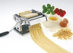 Gefu Perfetta Pastamaskine Manuel - Rustfrit stål/plastik