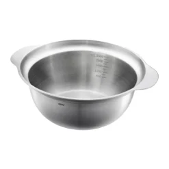 Gefu Premio Røreskål Ø 27 cm - Rustfrit stål - Sølvfarvet