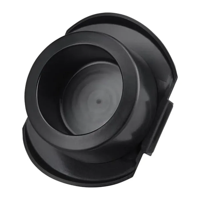 Gefu Primeline Håndbeskytter B 7 x L 9 cm - Plastik - Sort