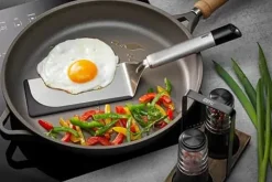 Gefu Primeline Palet L 34 cm - Rustfrit stål/plastik