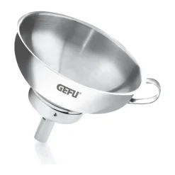 Gefu Versare Tragt Ø 14 cm - Rustfrit stål