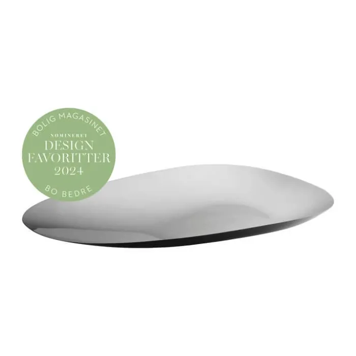 Gense Dorotea Fad B 5 x L 42 cm - Blankt stål