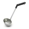 Gense Ergonova Suppeøse L 33 cm - Rustfrit stål/plastik - 24 cl