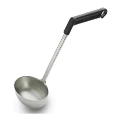 Gense Ergonova Suppeøse L 33 cm - Rustfrit stål/plastik - 24 cl