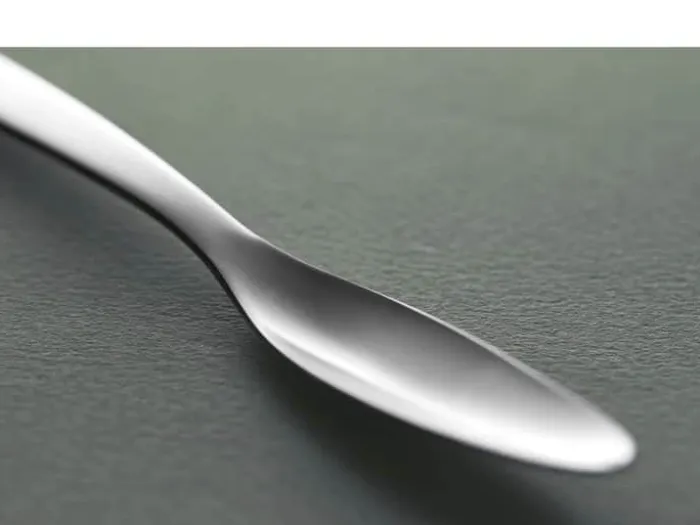 Gense Focus Steel Hummergaffel - 4 stk. L 20,6 cm - 18/8 rustfrit stål - Mat