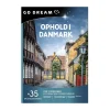 GO DREAM Gavekort - Ophold i Danmark For 2 personer - Vælg mellem +30 oplevelsessteder