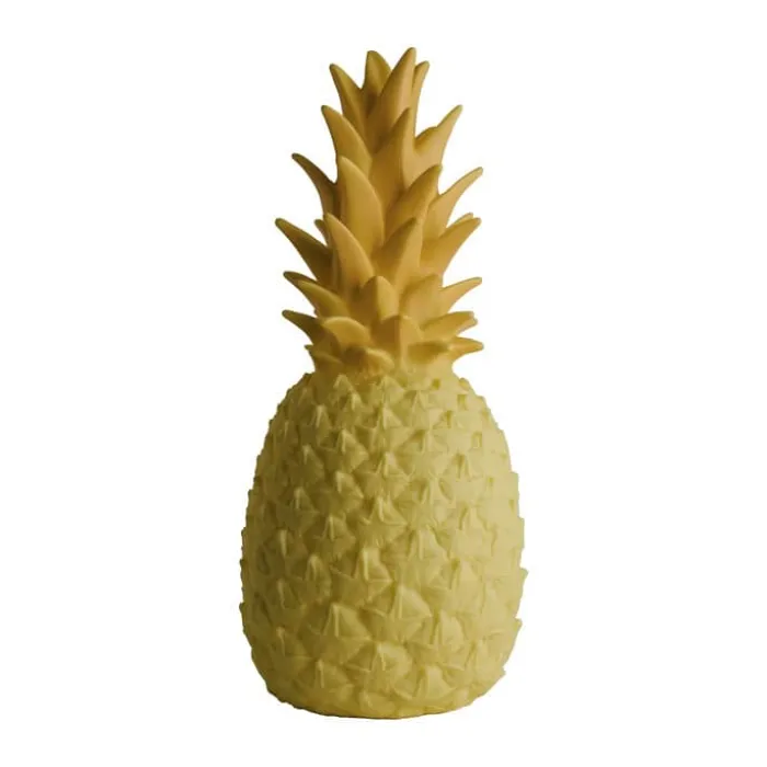 Goodnight Light Piñacolada Lampe - Ananas H 35 x Ø 15 cm - LED - Safran