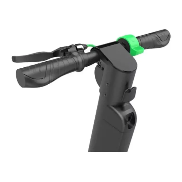 Gorunner Comfort Performance Elektrisk Løbehjul 10″ Rækkevidde: 40-50 km - 10″ Luft gummidæk - Kraftige støddæmpere
