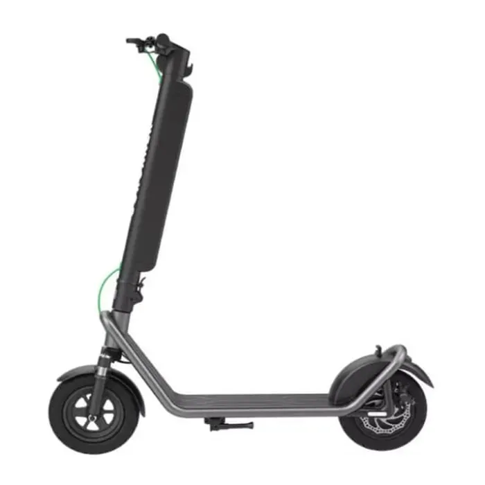 Gorunner Comfort Performance Elektrisk Løbehjul 10″ Rækkevidde: 40-50 km - 10″ Luft gummidæk - Kraftige støddæmpere
