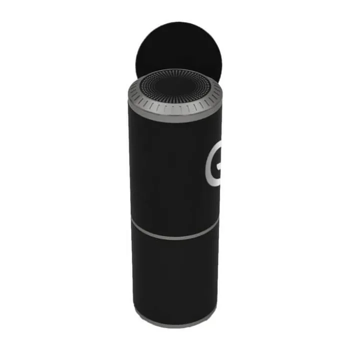 Gorunner Massagepistol 4 hastigheder - Inkl. 4 massagehoveder