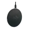Gorunner Trådløs Oplader 15 watt - QI-kompatibel - Sort