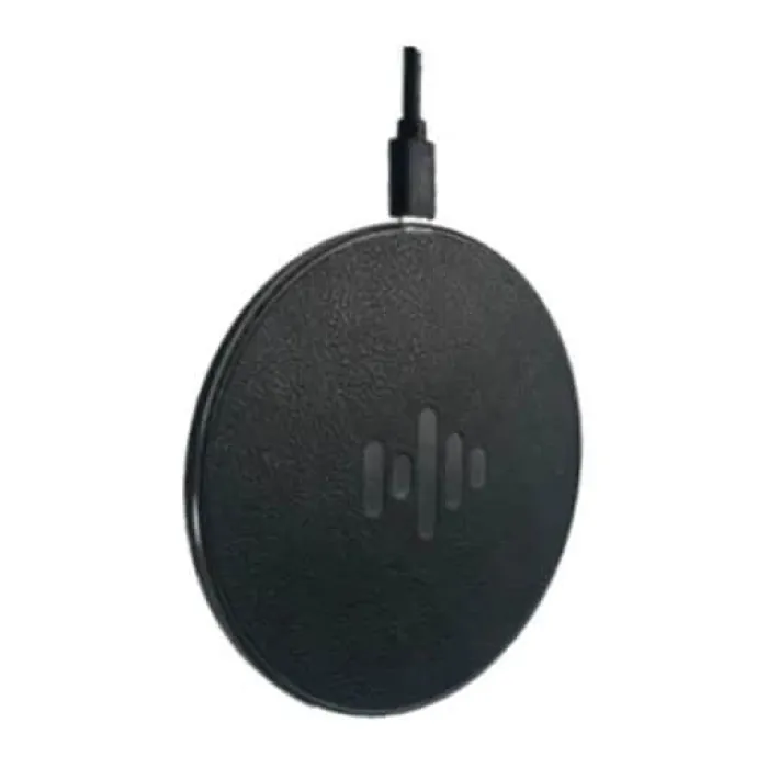 Gorunner Trådløs Oplader 15 watt - QI-kompatibel - Sort