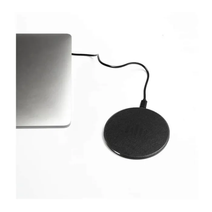 Gorunner Trådløs Oplader 15 watt - QI-kompatibel - Sort