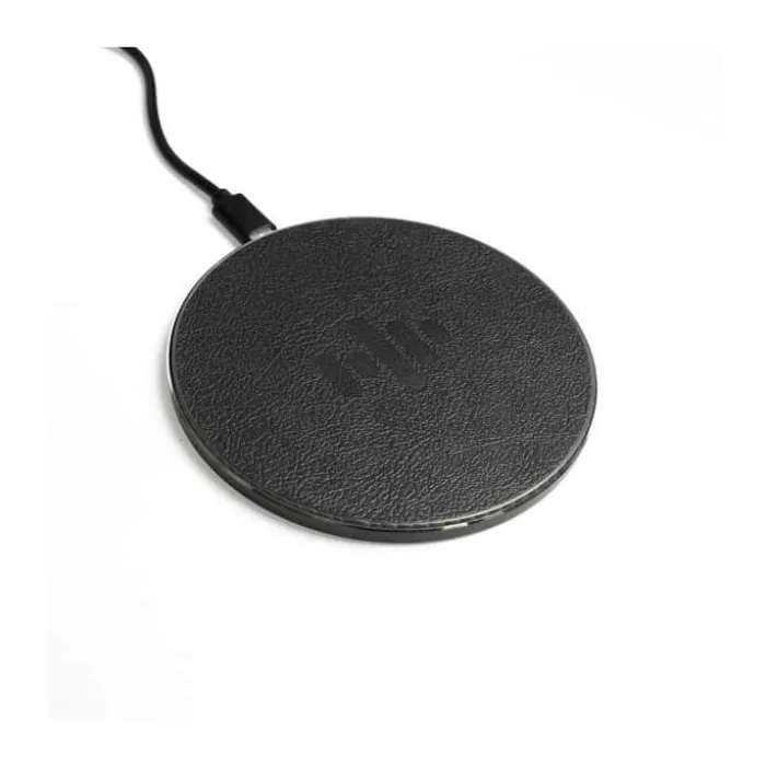 Gorunner Trådløs Oplader 15 watt - QI-kompatibel - Sort