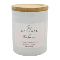 GOSENSE Duftlys Soyavoks - Balance