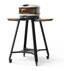 Gozney Arc Stativ H 1,04 m x B 85 cm - Pulverlakeret - Sort