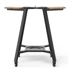 Gozney Arc Stativ H 1,04 m x B 85 cm - Pulverlakeret - Sort