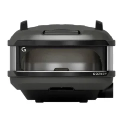 Gozney Tread Pizzaovn 1 brænder - Temperaturmåler - Ovnåbning: H 8,5 x B 31,5 cm