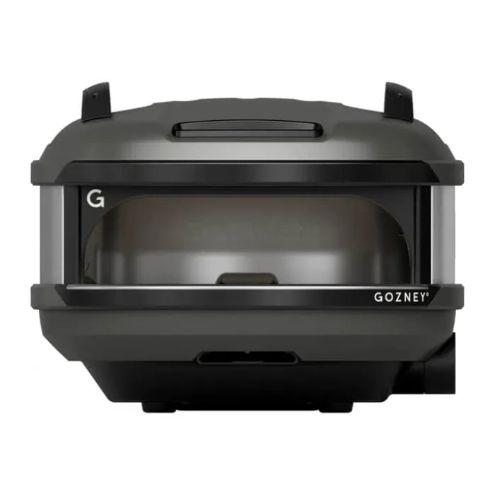 Gozney Tread Pizzaovn 1 brænder - Temperaturmåler - Ovnåbning: H 8,5 x B 31,5 cm