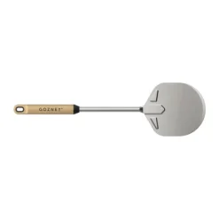 Gozney Venture Pizzadrejer Ø 15 cm - Aluminium/Rustfri stål
